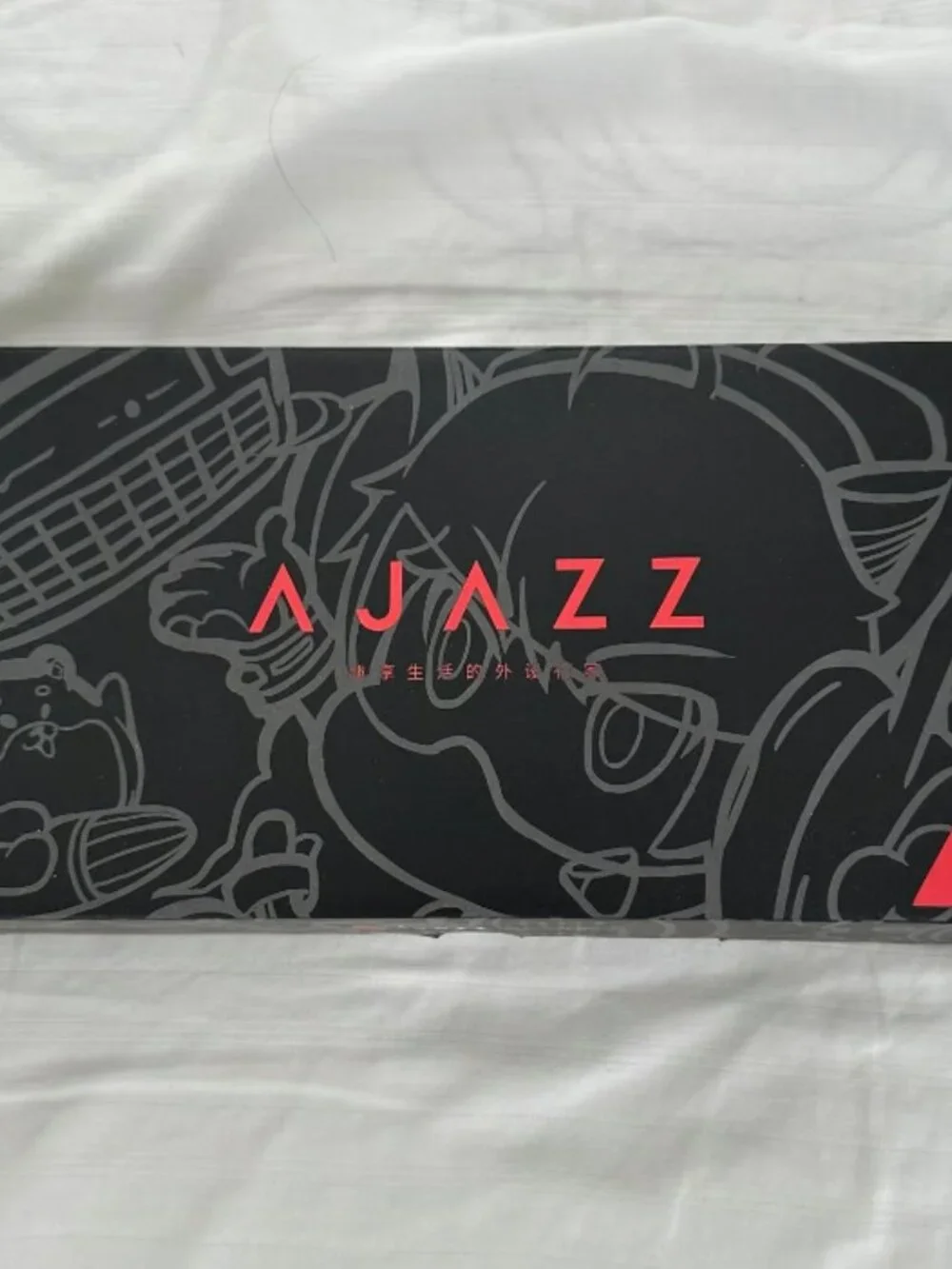 AJAZZ AK680 mechanical keyboard